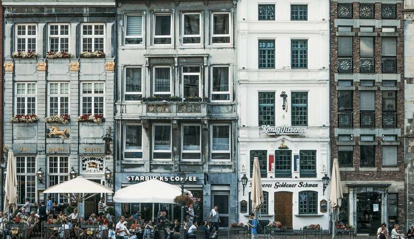 Verkaufsoffener Sonntag in Aachen