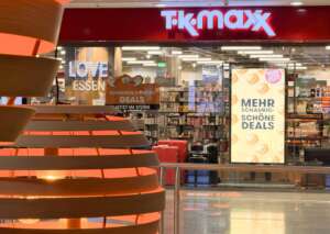 TK-Maxx im Allee-Center Altenessen