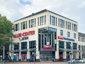 Allee-Center Hamm am verkaufsoffenen Sonntag