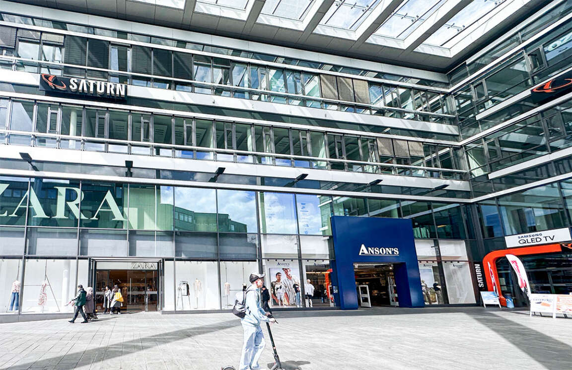 Einkaufszentrum Am Brand in Mainz öffnet am verkaufsoffenen Sonntag