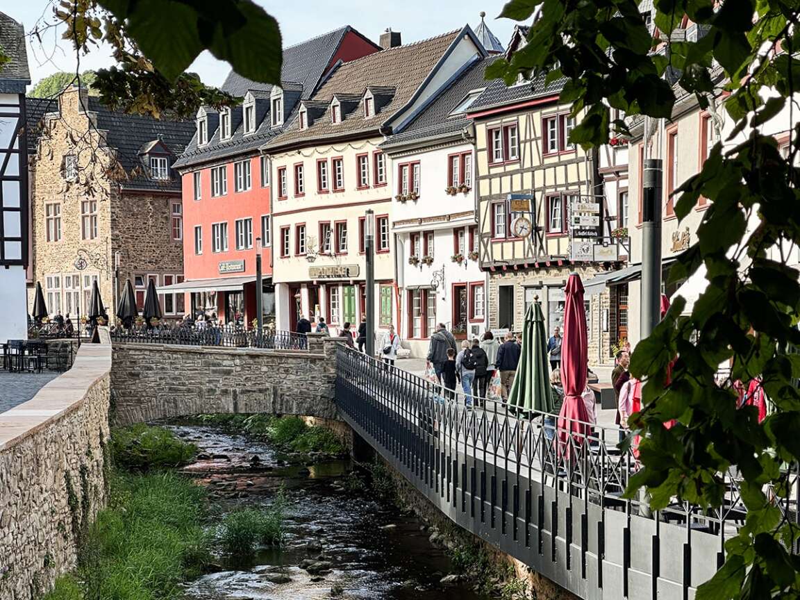 Bad Münstereifel: Geschäfte öffnen am verkaufsoffenen Sonntag