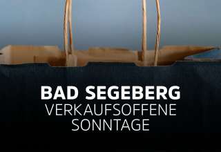 Verkaufsoffener Sonntag Bad Segeberg