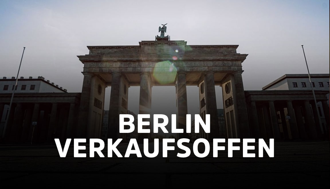 Berlin » ( 2025 ) » Verkaufsoffener Sonntag