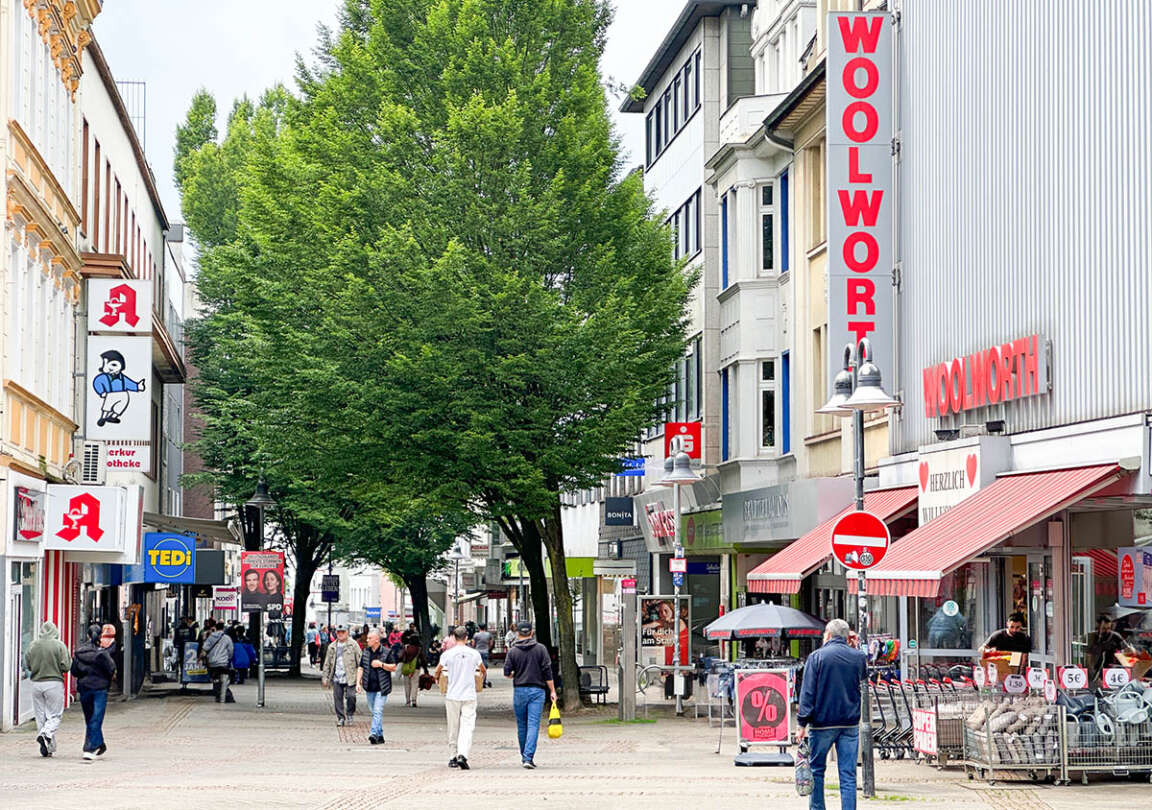 Verkaufsoffener Sonntag Wattenscheid