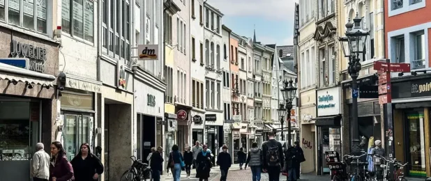 Verkaufsoffener Sonntag auch auf der Sternstrasse in Bonn