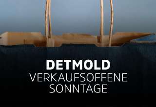 Verkaufsoffener Sonntag Detmold