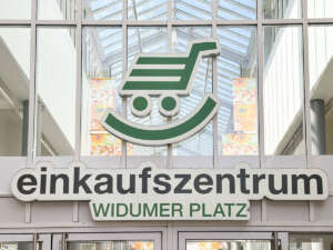 Einkaufszentrum Widumer Platz am verkaufsoffenen Sonntag in Castrop-Rauxel