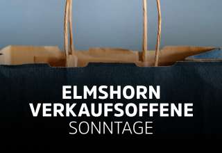 Verkaufsoffene Sonntage in Elmshorn