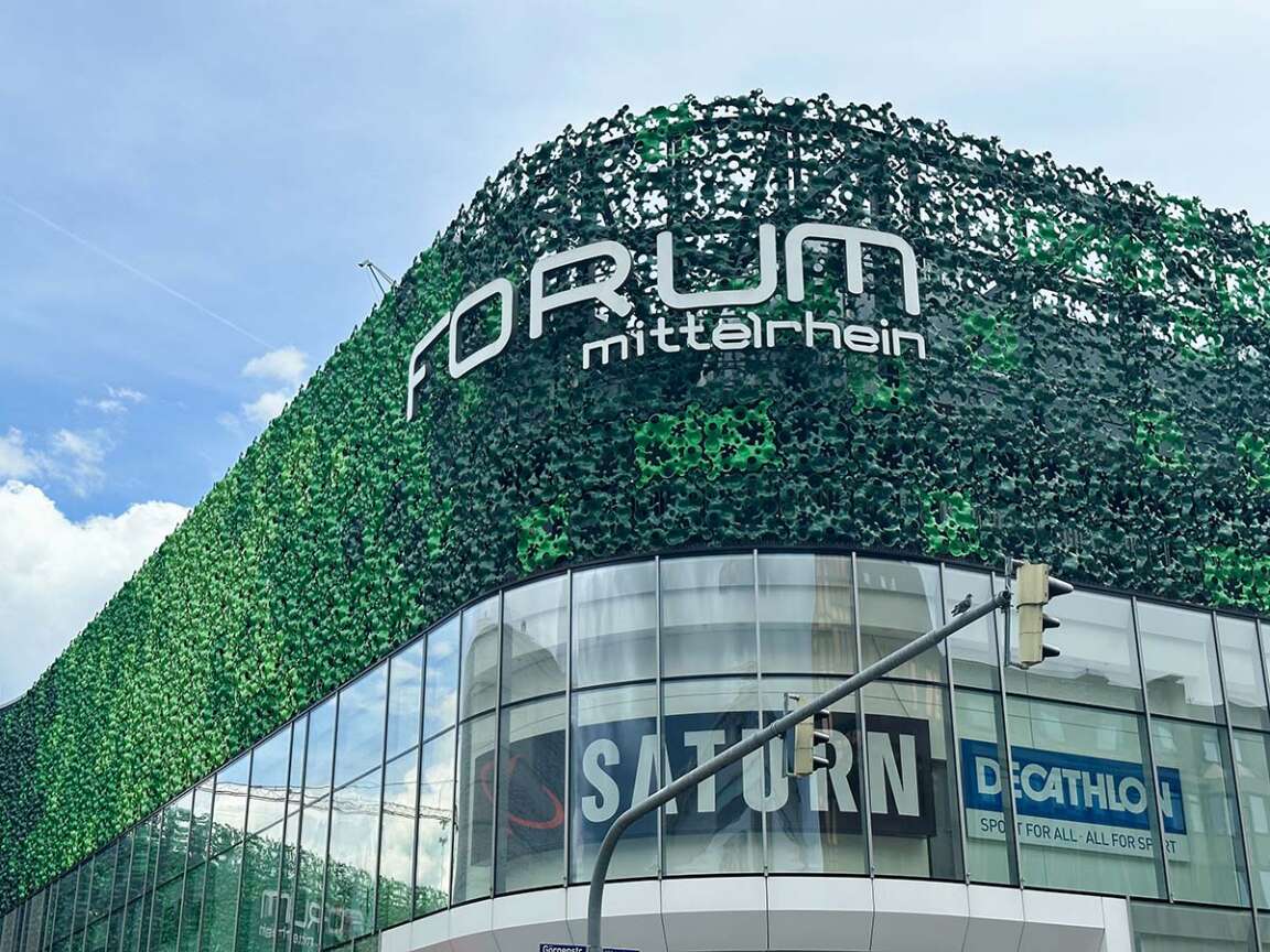 Forum Mittelrhein in Koblenz