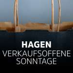 Hagen - Verkaufsoffene Sonntage in Hagen - Die Übersicht