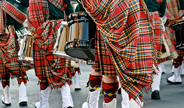 Highland Gathering und verkaufsoffener Sonntag am 08.05.2023 in Peine