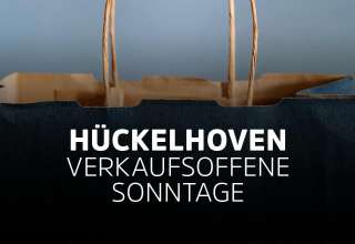 Hückelhoven (Kreis Heinsberg) - Verkaufsoffene Sonntage
