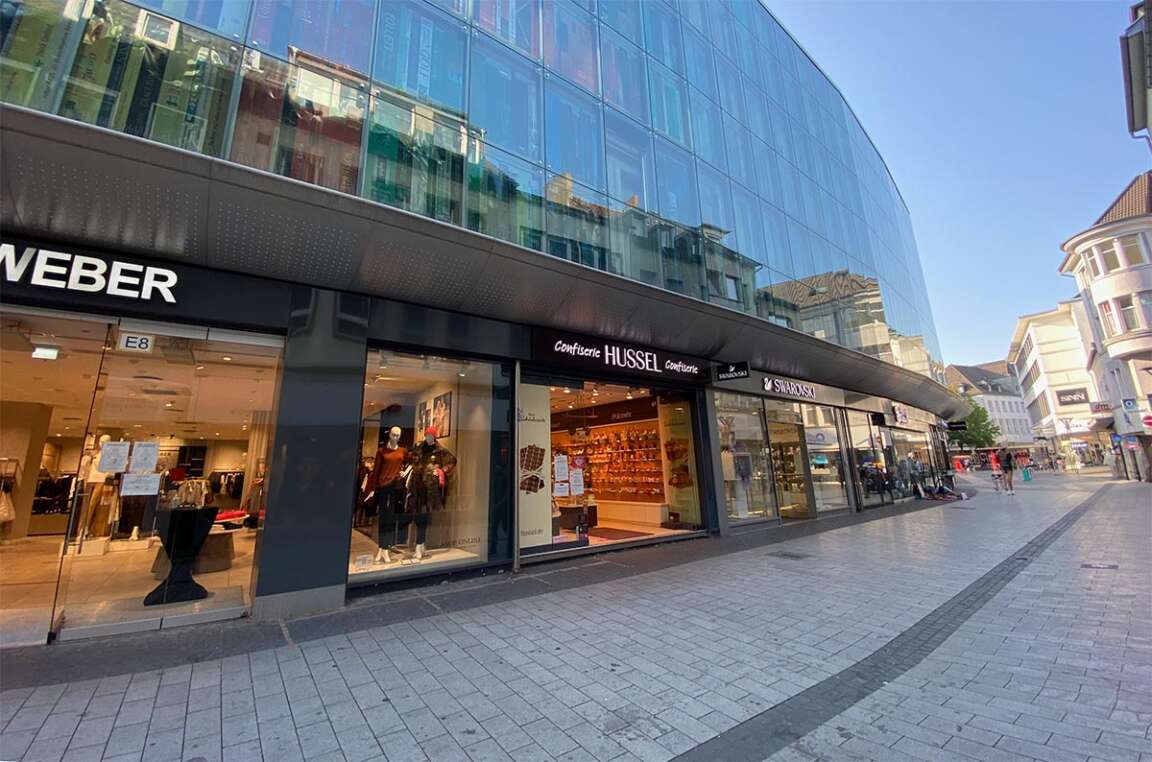 Verkaufsoffener Sonntag in der Krefelder Innenstadt: Letzter Termin steht fest