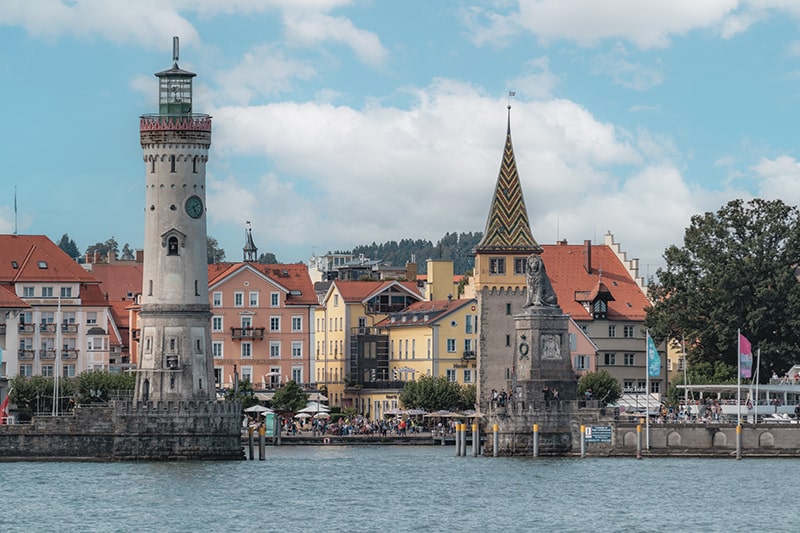 Verkaufsoffener Sonntag Lindau am Bodensee