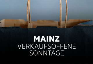 Mainz verkaufsoffen - Alle verkaufsoffenen Sonntage in Mainz