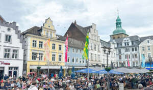 Verkaufsoffener Sonntag in Recklinghausen » Der Marktplatz