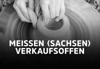 Verkaufsoffener Sonntag Meißen