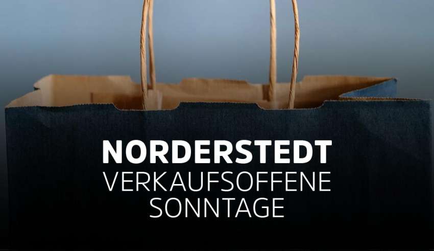 Verkaufsoffener Sonntag im Herold-Center Norderstedt