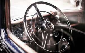 Oldtimer beim verkaufsoffenen Sonntag