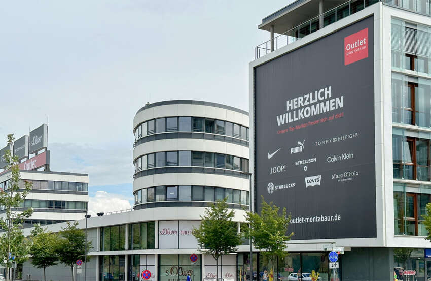 Montabaur Übersicht Verkaufsoffener Sonntag in City & Outlet