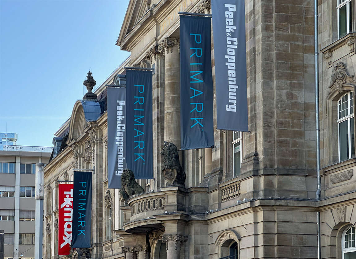 Verkaufsoffener Sonntag im Einkaufszentrum Postgalerie Karlsruhe