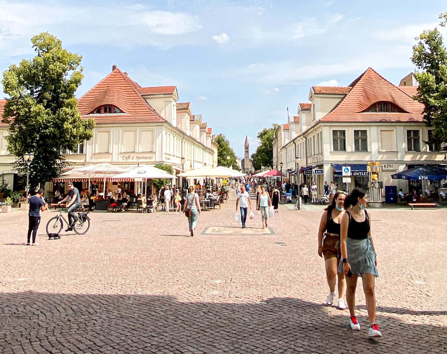 Verkaufsoffener Sonntag Potsdam 2024