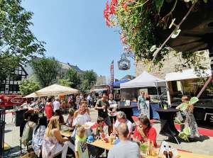 Verkaufsoffener Sonntag Ratingen Fischmarkt