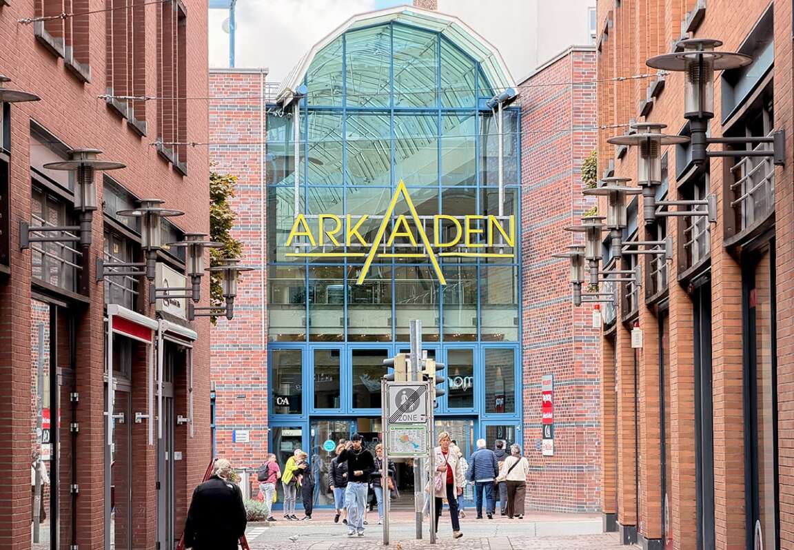 Shopping Arkaden Bocholt - Verkaufsoffener Sonntag