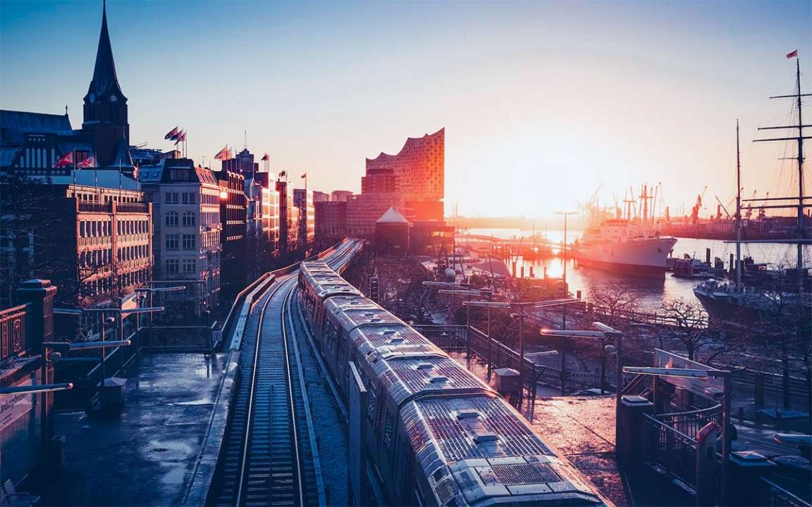 Verkaufsoffener Sonntag in Hamburg