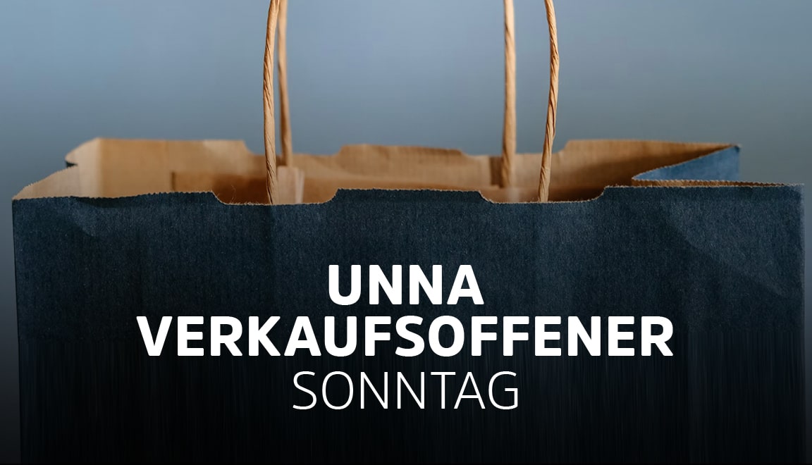 Unna » 2025 » Die neuen Termine verkaufsoffener Sonntage