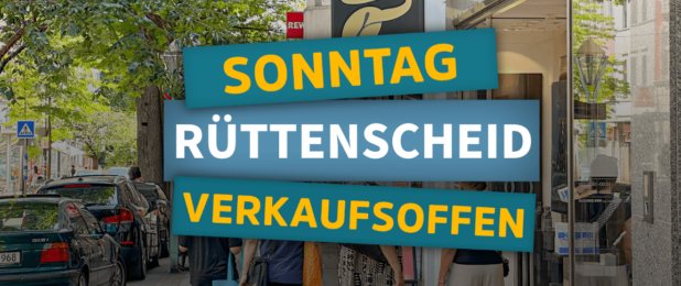 Verkaufsoffener Sonntag Essen Rüttenscheid zur Kunstmeile