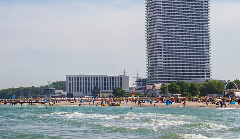 Verkaufsoffener Sonntag auch in Travemünde