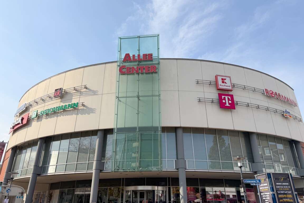 Allee-Center Essen Altenessen – Verkaufsoffener Sonntag
