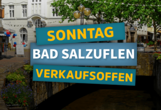 Verkaufsoffener Sonntag Bad Salzuflen