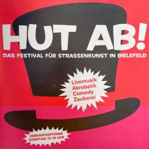 Verkaufsoffener Sonntag Bielefeld zu HUT AB!