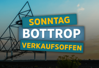 Verkaufsoffener Sonntag in Bottrop