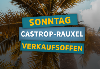 Verkaufsoffener Sonntag Castrop-Rauxel - Altstadt verkaufsoffen