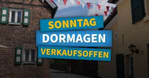 Verkaufsoffener Sonntag in Dormagen