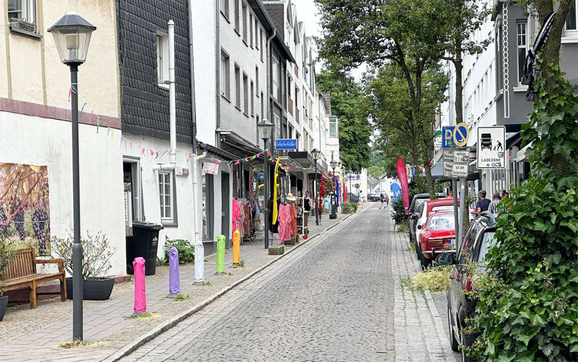 Verkaufsoffener Sonntag in Essen-Kettwig