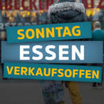 Verkaufsoffener Sonntag Essen