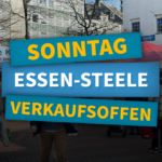 Verkaufsoffener Sonntag in Essen-Steele
