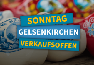 Verkaufsoffener Sonntag Gelsenkirchen zum Hollandmarkt