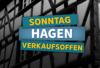 Verkaufsoffener Sonntag Hagen Hohenlimburg
