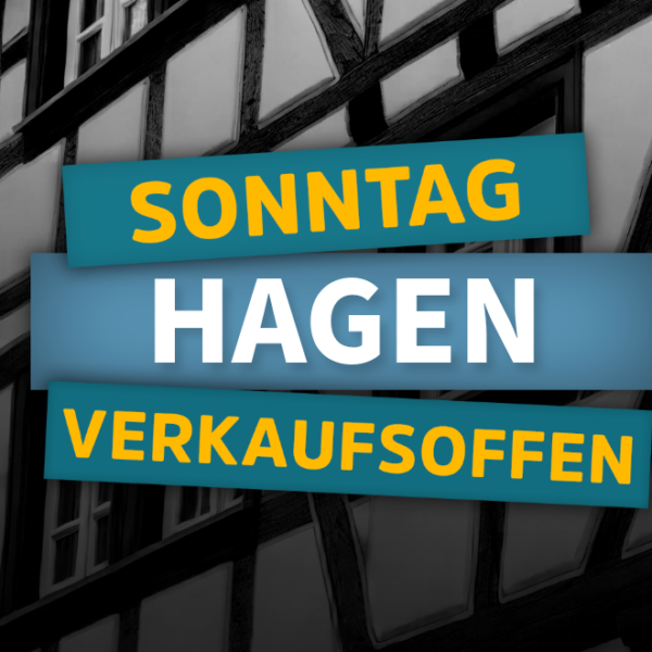 Verkaufsoffener Sonntag in Düsseldorf