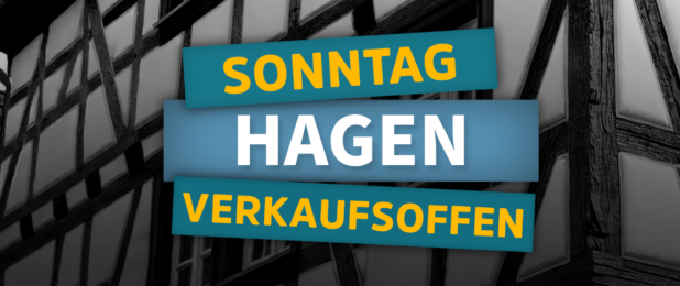 Verkaufsoffener Sonntag Hagen Hohenlimburg