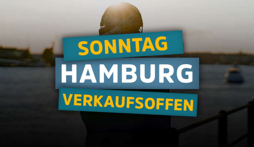 Verkaufsoffener Sonntag in Hamburg im November zum Thema Kultur