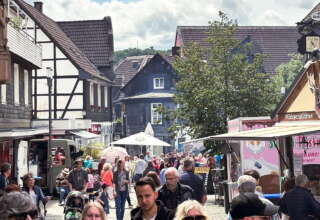 Herdecke: Verkaufsoffener Sonntag & Streetfood-Festival