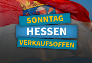 Verkaufsoffener Sonntag Hessen