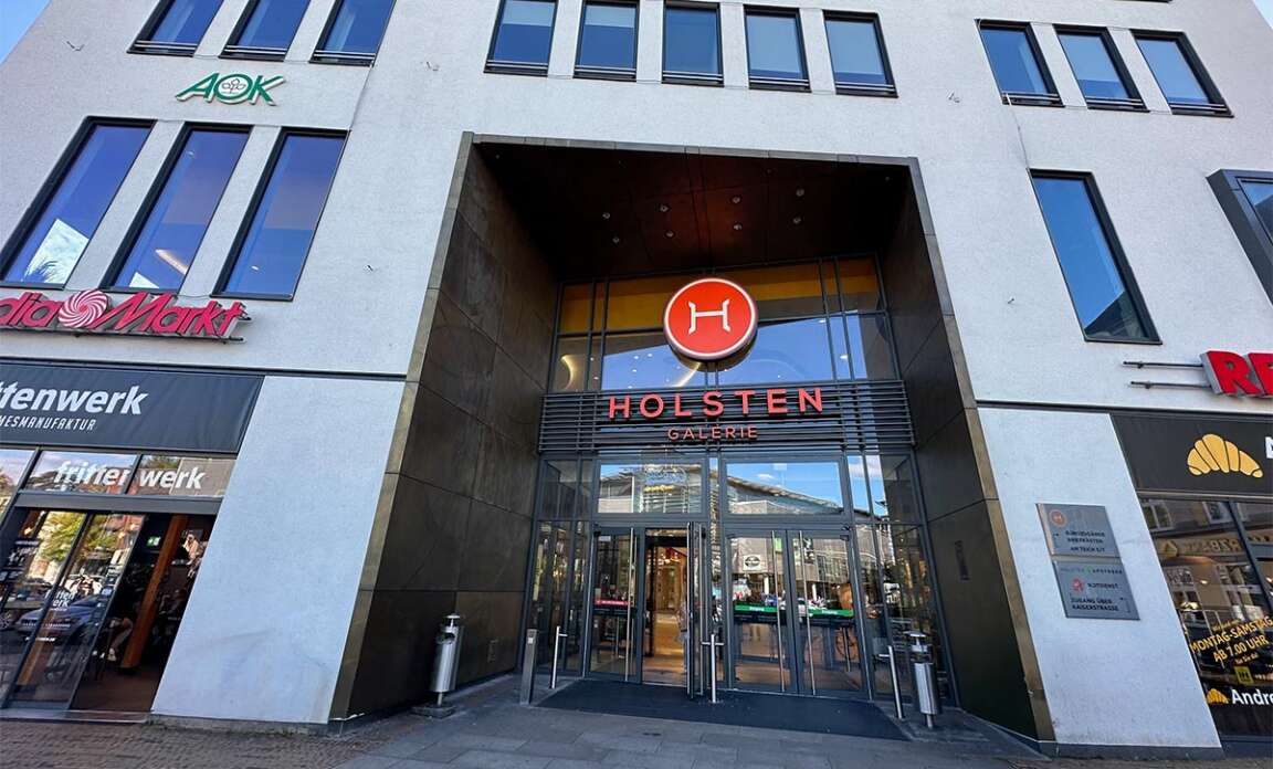 Verkaufsoffene Sonntage in der Holsten Galerie Neumünster 2025