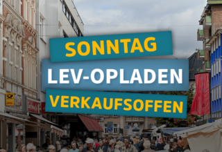 Verkaufsoffener Sonntag Leverkusen Opladen